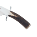 Couteau Muela Magnum 9229 lame en inox 19cm manche en bois de cerf + étui en cuir