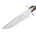 Couteau Muela Magnum 9229 lame en inox 19cm manche en bois de cerf + étui en cuir
