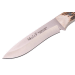 Couteau Muela Comf 9328 lame en inox 11cm manche en bois de Cerf
