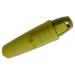 Couteau de poche Mora Eldris 12651 lame inox 5,9cm manche caoutchouc vert + étui