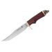 Couteau Muela Wildboar 9300 lame en inox 16cm manche en stamina + étui en cuir et coffret