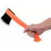 Hache Mora Lightweight Axe 12058 manche polypropylène orange 22cm + étui