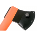 Hache Mora Lightweight Axe 12058 manche polypropylène orange 22cm + étui