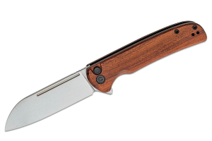 Couteau pliant CIVIVI Chevalier C200223 manche en bois de Bubinga 11,2cm