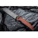 Couteau pliant CIVIVI Chevalier C20022DS1 lame damassée et manche bubinga 11,2cm
