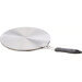 Disque relais 22cm Mauviel M'Plus en inox pour induction