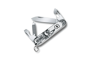 Couteau suisse Victorinox Cadet Swiss Spirit édition limitée 2022 84mm 11 fonctions