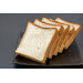 Moule à pain de mie et pain surprise carré Gobel anti-adhérent avec couvercle 20x20cm