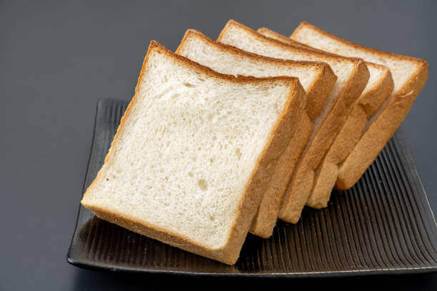 Moule pain surprise ou club sandwich anti-adhésif avec couvercle