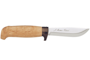 Couteau Marttiini Condor de luxe 167014 lame 11cm manche bouleau + étui