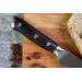 Couteau à pain Fukito Ebène X50 23cm