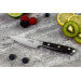 Coffret 3 couteaux Fukito Ebène X50 Chef + Universel + Office
