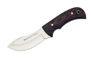 Couteau Muela Sioux 10R 9225 lame 10,5cm manche en stamina + étui en cuir