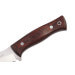 Couteau Muela Pointer 9330 lame 12cm en inox manche en stamina + étui en cuir