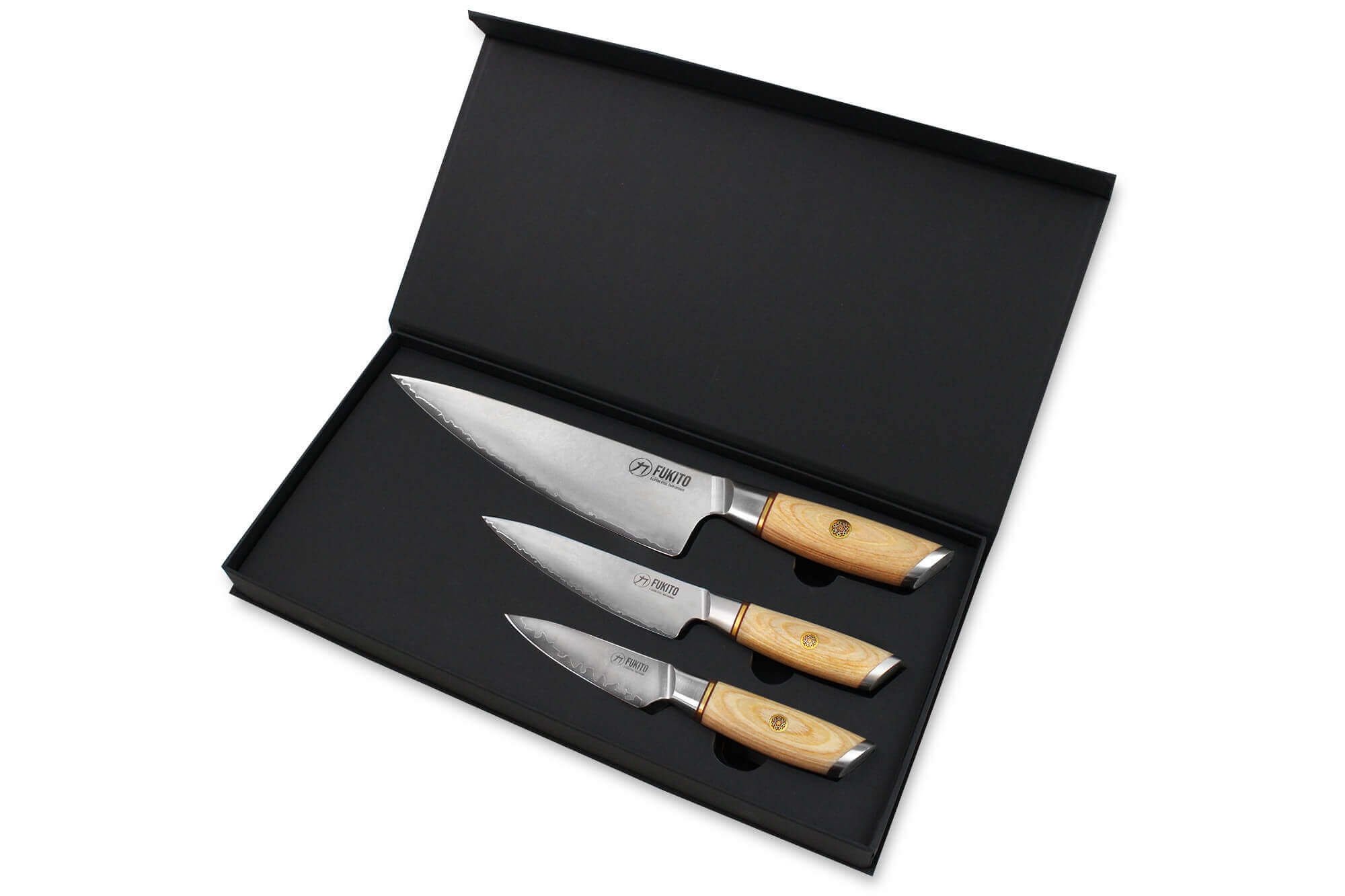 Couteau à jambon et saumon - 28 cm - Déglon - Meilleur du Chef