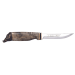 Couteau Marttiini Wild Boar 546013 lame carbone 11cm manche bouleau + étui/coffret cadeau
