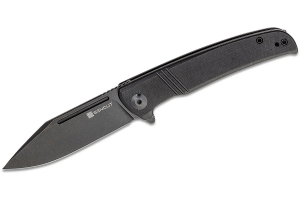 Couteau pliant Sencut Brazoria SA12A manche en G10 noir 11cm