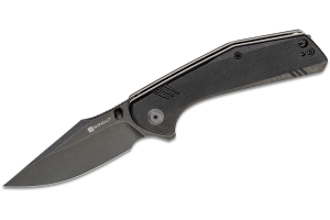 Couteau pliant Sencut Actium SA02C manche en G10 noir 11,5cm