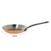 Poêle à frire en cuivre De Buyer Inocuivre poignée en fonte d'acier