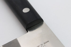 Couteau nakiri MAC Japanese 16.5cm manche pakka reconditionné