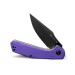 Couteau pliant Sencut Actium SA02D manche en G10 violet 11,5cm
