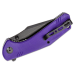 Couteau pliant Sencut Actium SA02D manche en G10 violet 11,5cm