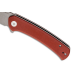 Couteau pliant Sencut Snap SA05AV1 manche en G10 bordeaux 11,8cm