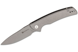 Couteau pliant Sencut Tynan SA10B manche en acier inoxydable 10,7cm
