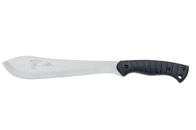 Machette Fox Macio 683.36 51cm manche nylon renforc&eacute; de verre/caoutchouc + &eacute;tui