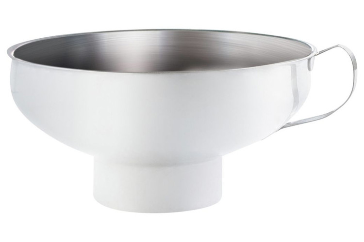 Entonnoir à confiture La Bonne Graine en inox Ø13,5cm
