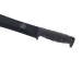 Machette Bolo PUMA-TEC 311136 48,7cm manche en caoutchouc avec étui