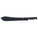 Machette Bolo PUMA-TEC 311136 48,7cm manche en caoutchouc avec étui