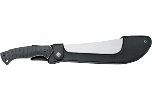 Machette Fox Macio 683.36 51cm manche nylon renforcé de verre/caoutchouc + étui