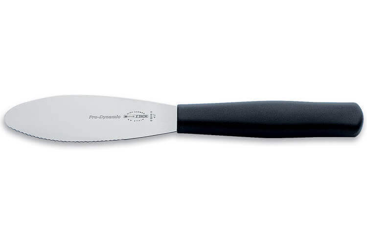 Couteau à beurre/sandwich Dick Pro-Dynamic 11cm manche en synthétique noir
