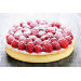 Cercle à tarte De Buyer acier inox bord roulé 10cm - hauteur 2cm