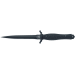 Couteau Fox Military Bellum 21711 lame 17,5cm manche G10 noir + étui