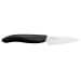 Couteau d'office Kyocera lame céramique 7,5 cm manche noir