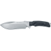 Couteau Fox Military Rimor FX.9CM07 17,5cm manche nylon/fibres de verre noir + étui