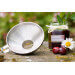 Entonnoir à confiture et conserve Westmark Classic ø13cm en acier inoxydable