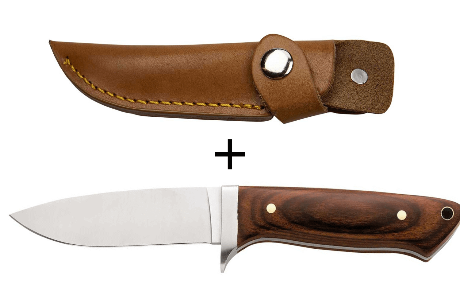 Comment faire un étui de couteau en cuir ? - Deco Cuir