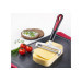 Coupe-fromage Westmark Rollschnitt-Gallant fil 10cm en acier inoxydable