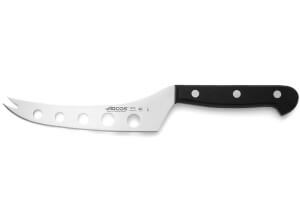 Couteau à fromage Arcos Universal lame ajourée 14,5cm manche en POM riveté