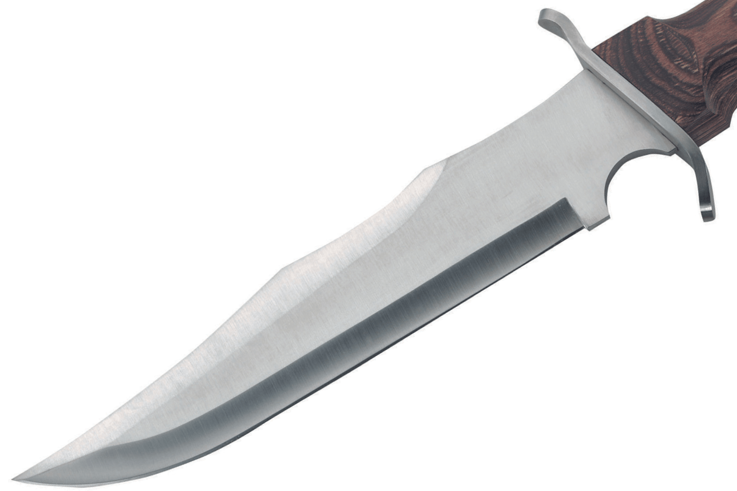 Couteau à lancer Herbertz lame 12cm - modèle fort tout inox 130724*