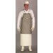 Tablier de protection en cotte de maille inox 56 x 75 cm