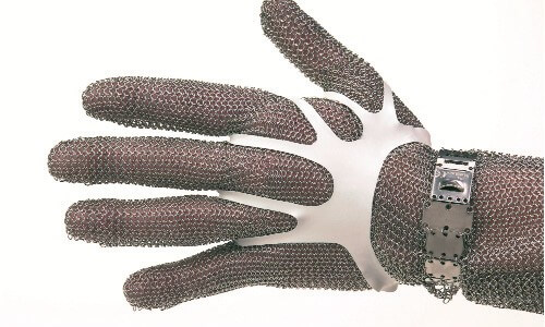 100 fixe-gants pour gants de bouchers