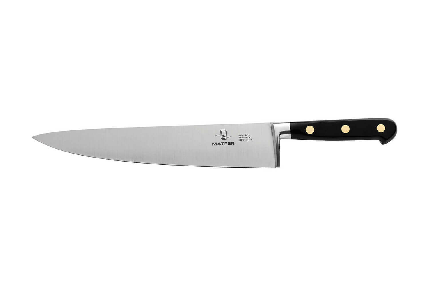 Couteau japonais Matfer Global G11 - 25 cm
