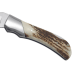 Couteau pliant Puma IP Bison Stag 310112 manche bois de cerf 11,5cm