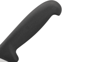 Couteau de boucher Victorinox 5.5203.18 lame 18cm manche fibrox noir