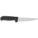 Couteau à désosser et à saigner Victorinox 5.5603.20 lame 20cm manche en fibrox noir