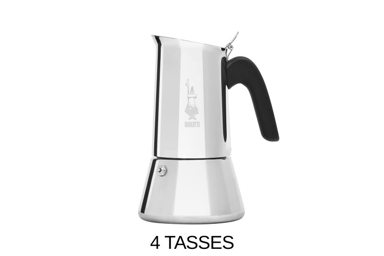 Bialetti Cafetière Italienne Musa Induction 